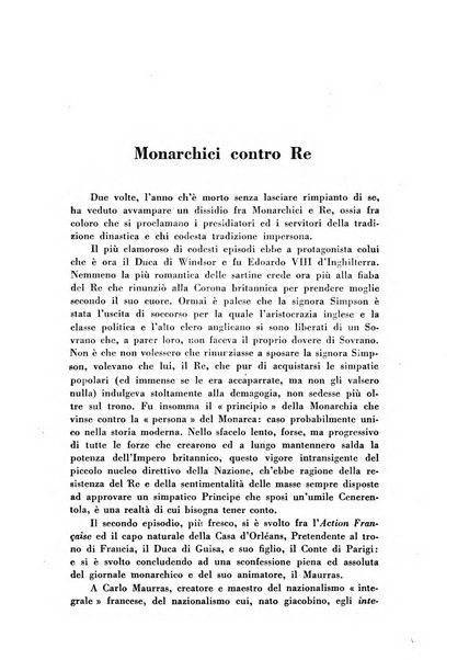 Vita italiana rassegna mensile di politica interna, estera, coloniale e di emigrazione