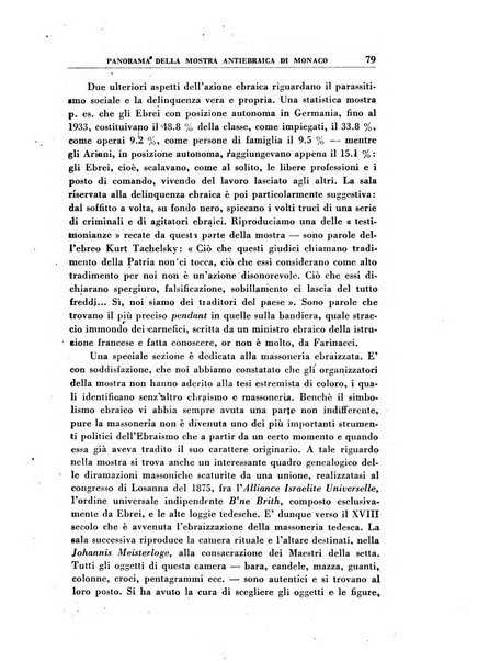 Vita italiana rassegna mensile di politica interna, estera, coloniale e di emigrazione