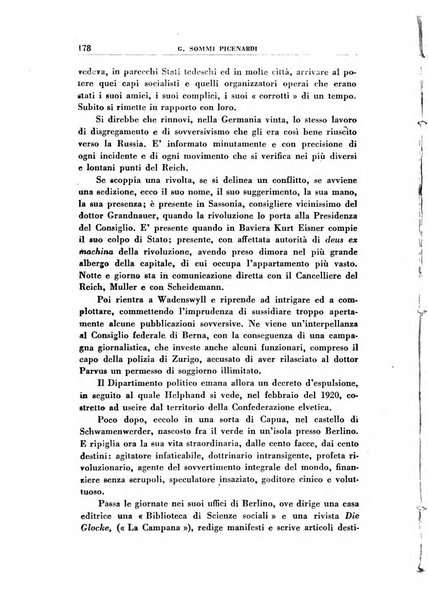 Vita italiana rassegna mensile di politica interna, estera, coloniale e di emigrazione