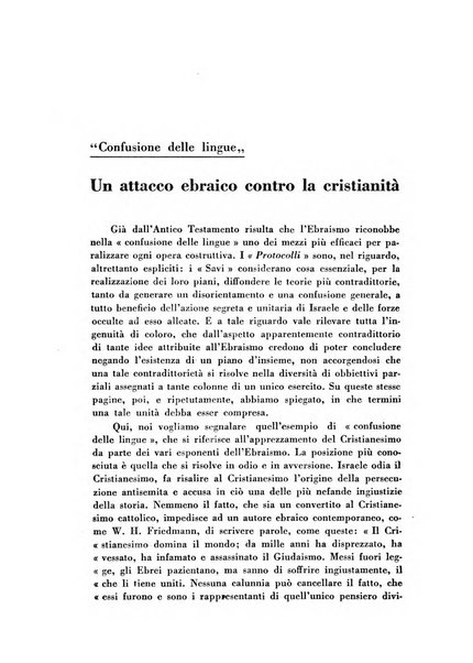 Vita italiana rassegna mensile di politica interna, estera, coloniale e di emigrazione