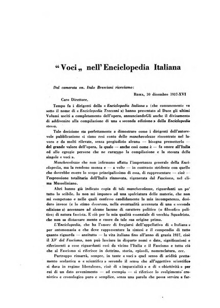 Vita italiana rassegna mensile di politica interna, estera, coloniale e di emigrazione