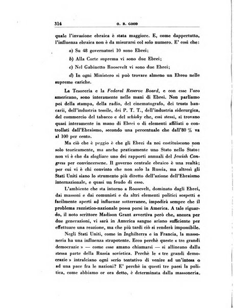 Vita italiana rassegna mensile di politica interna, estera, coloniale e di emigrazione