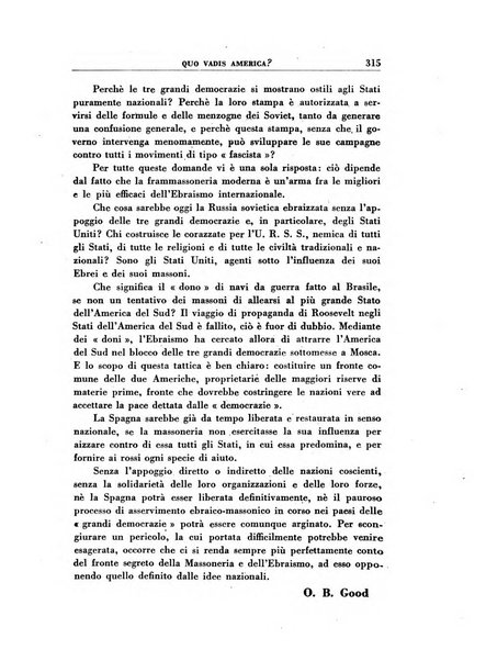 Vita italiana rassegna mensile di politica interna, estera, coloniale e di emigrazione