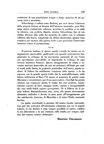 Vita italiana rassegna mensile di politica interna, estera, coloniale e di emigrazione