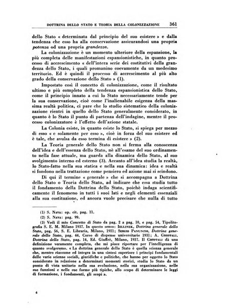 Vita italiana rassegna mensile di politica interna, estera, coloniale e di emigrazione