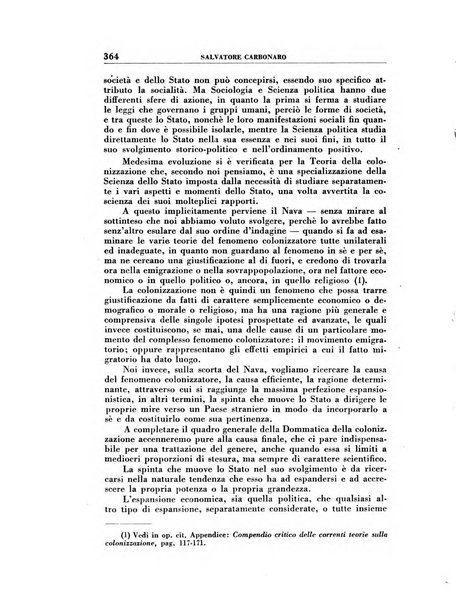 Vita italiana rassegna mensile di politica interna, estera, coloniale e di emigrazione