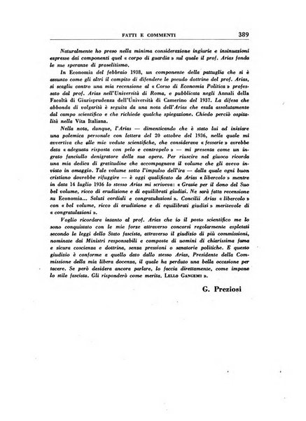 Vita italiana rassegna mensile di politica interna, estera, coloniale e di emigrazione