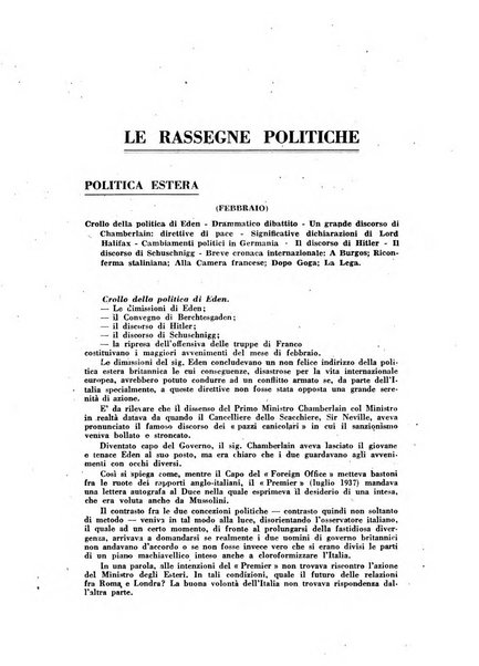 Vita italiana rassegna mensile di politica interna, estera, coloniale e di emigrazione