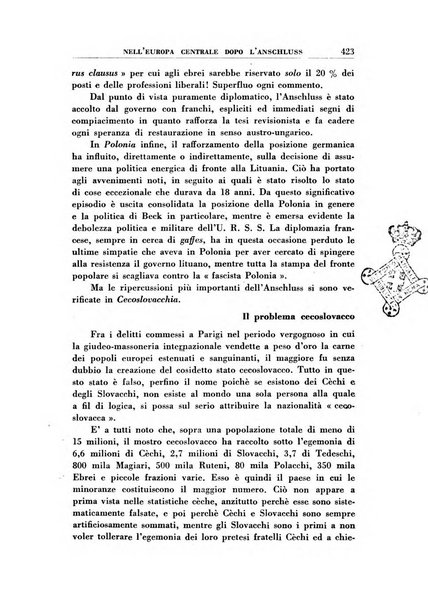 Vita italiana rassegna mensile di politica interna, estera, coloniale e di emigrazione