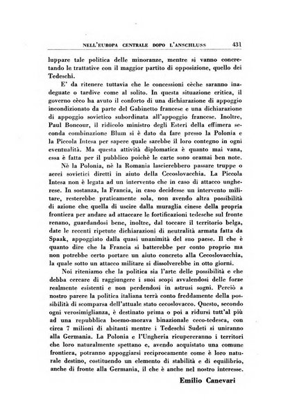 Vita italiana rassegna mensile di politica interna, estera, coloniale e di emigrazione