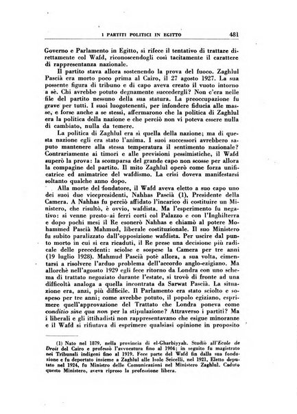 Vita italiana rassegna mensile di politica interna, estera, coloniale e di emigrazione