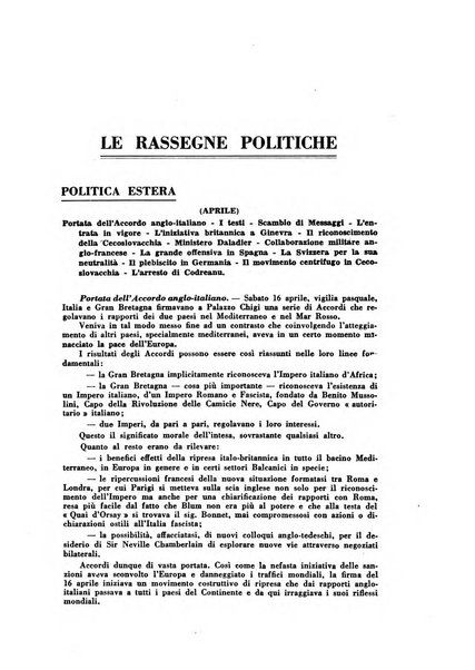 Vita italiana rassegna mensile di politica interna, estera, coloniale e di emigrazione