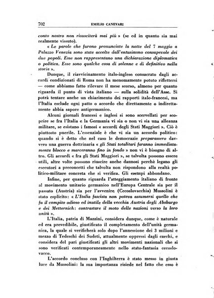 Vita italiana rassegna mensile di politica interna, estera, coloniale e di emigrazione