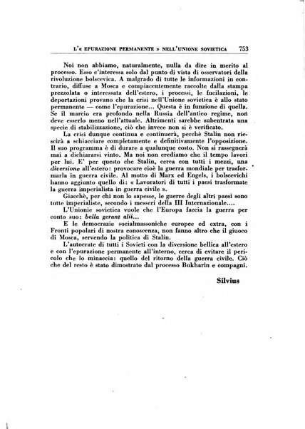 Vita italiana rassegna mensile di politica interna, estera, coloniale e di emigrazione