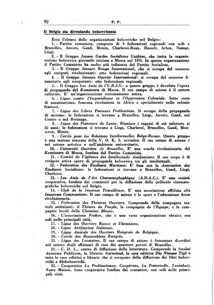 Vita italiana rassegna mensile di politica interna, estera, coloniale e di emigrazione