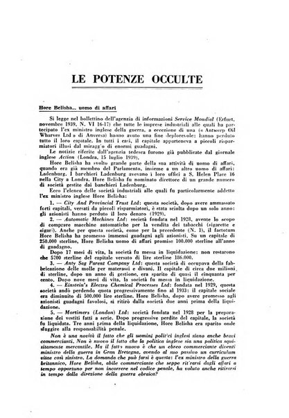 Vita italiana rassegna mensile di politica interna, estera, coloniale e di emigrazione