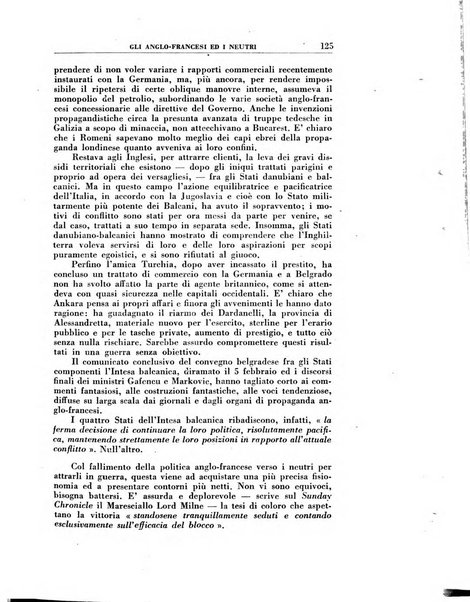 Vita italiana rassegna mensile di politica interna, estera, coloniale e di emigrazione