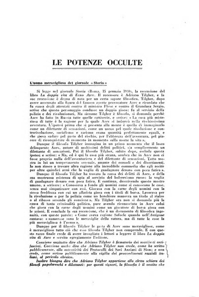 Vita italiana rassegna mensile di politica interna, estera, coloniale e di emigrazione