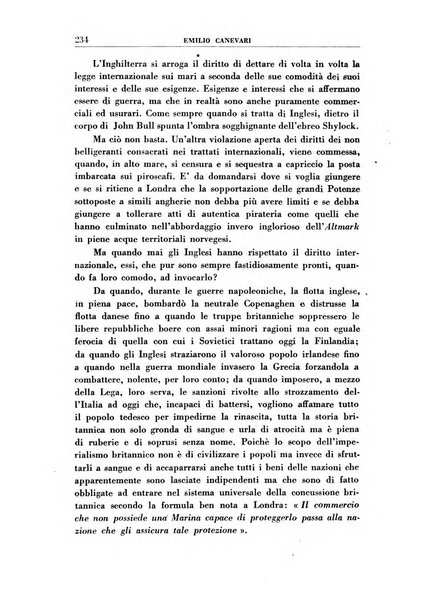 Vita italiana rassegna mensile di politica interna, estera, coloniale e di emigrazione