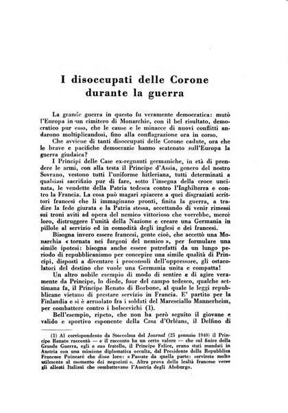 Vita italiana rassegna mensile di politica interna, estera, coloniale e di emigrazione