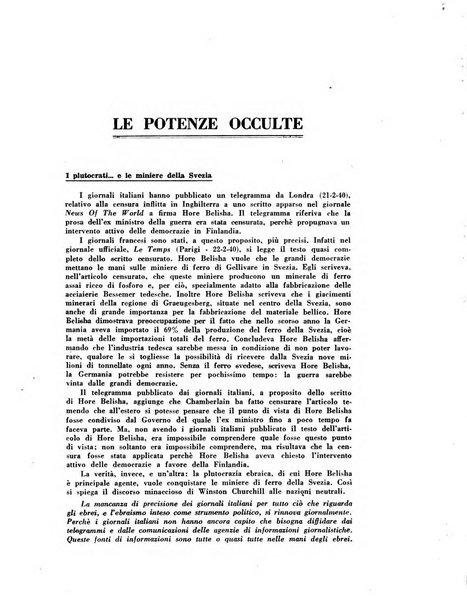 Vita italiana rassegna mensile di politica interna, estera, coloniale e di emigrazione