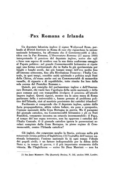 Vita italiana rassegna mensile di politica interna, estera, coloniale e di emigrazione