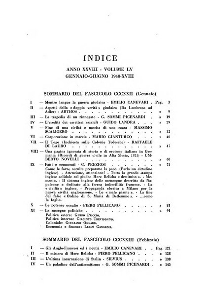 Vita italiana rassegna mensile di politica interna, estera, coloniale e di emigrazione