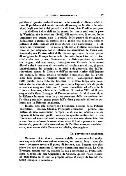 Vita italiana rassegna mensile di politica interna, estera, coloniale e di emigrazione