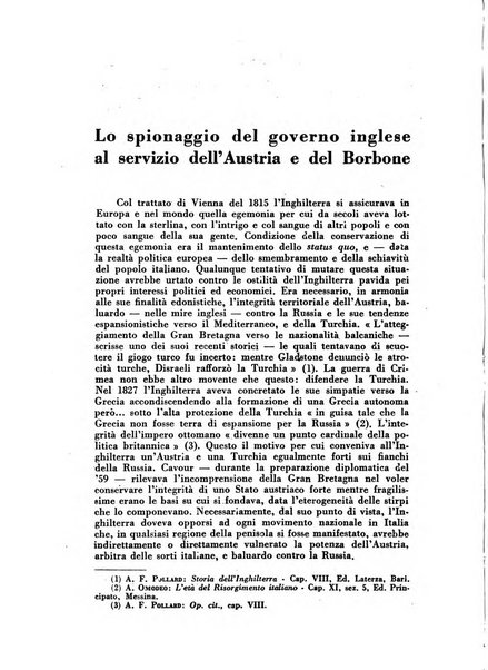 Vita italiana rassegna mensile di politica interna, estera, coloniale e di emigrazione