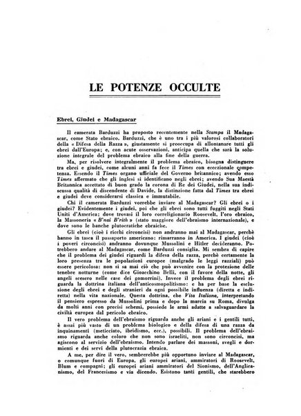 Vita italiana rassegna mensile di politica interna, estera, coloniale e di emigrazione