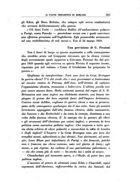 Vita italiana rassegna mensile di politica interna, estera, coloniale e di emigrazione