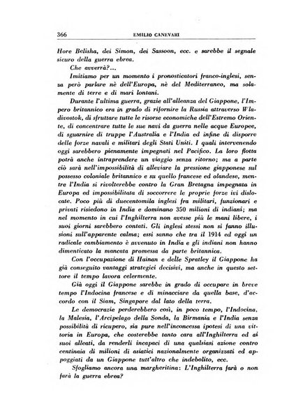 Vita italiana rassegna mensile di politica interna, estera, coloniale e di emigrazione