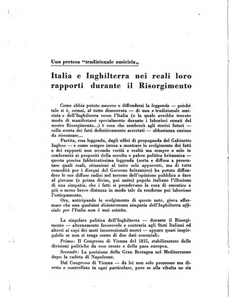 Vita italiana rassegna mensile di politica interna, estera, coloniale e di emigrazione