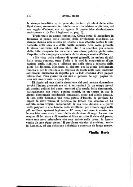 Vita italiana rassegna mensile di politica interna, estera, coloniale e di emigrazione