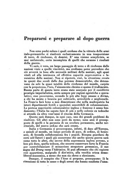 Vita italiana rassegna mensile di politica interna, estera, coloniale e di emigrazione