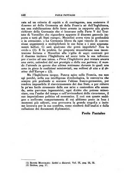 Vita italiana rassegna mensile di politica interna, estera, coloniale e di emigrazione