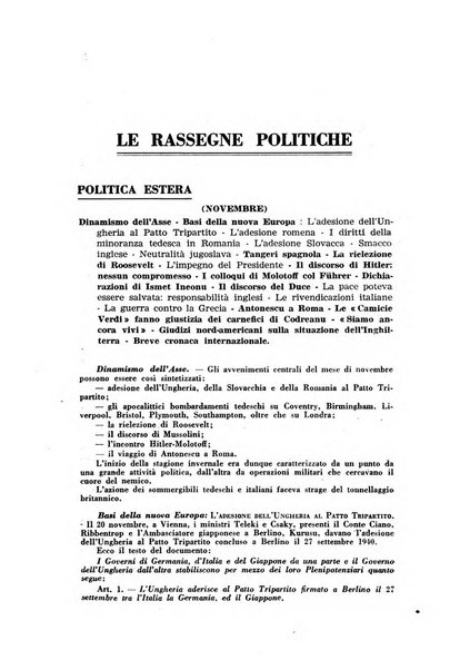 Vita italiana rassegna mensile di politica interna, estera, coloniale e di emigrazione