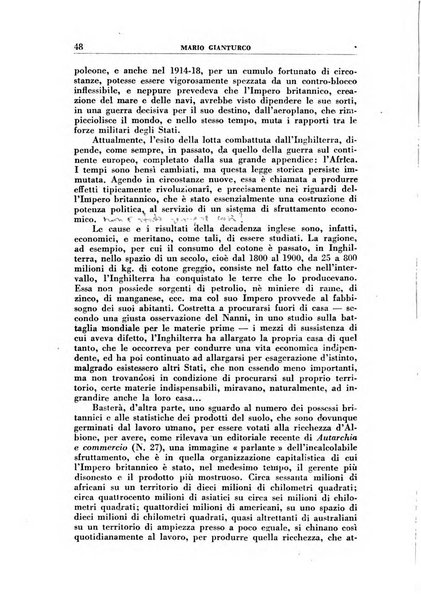 Vita italiana rassegna mensile di politica interna, estera, coloniale e di emigrazione