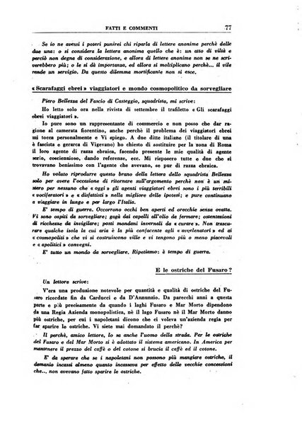 Vita italiana rassegna mensile di politica interna, estera, coloniale e di emigrazione