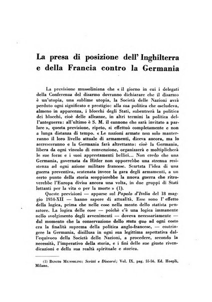 Vita italiana rassegna mensile di politica interna, estera, coloniale e di emigrazione