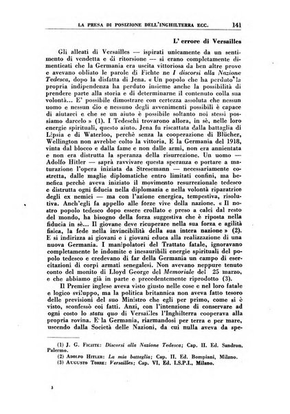 Vita italiana rassegna mensile di politica interna, estera, coloniale e di emigrazione