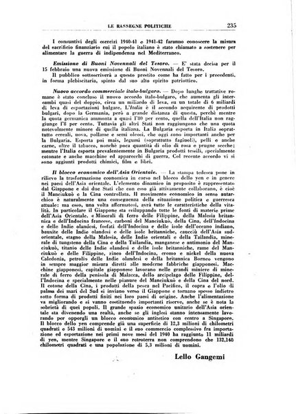 Vita italiana rassegna mensile di politica interna, estera, coloniale e di emigrazione