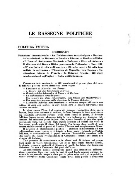 Vita italiana rassegna mensile di politica interna, estera, coloniale e di emigrazione