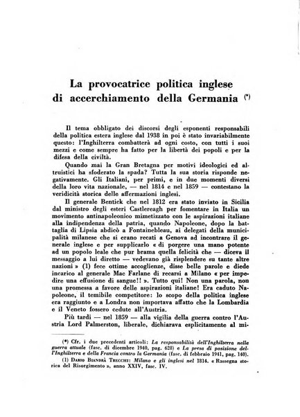 Vita italiana rassegna mensile di politica interna, estera, coloniale e di emigrazione