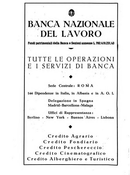 Vita italiana rassegna mensile di politica interna, estera, coloniale e di emigrazione