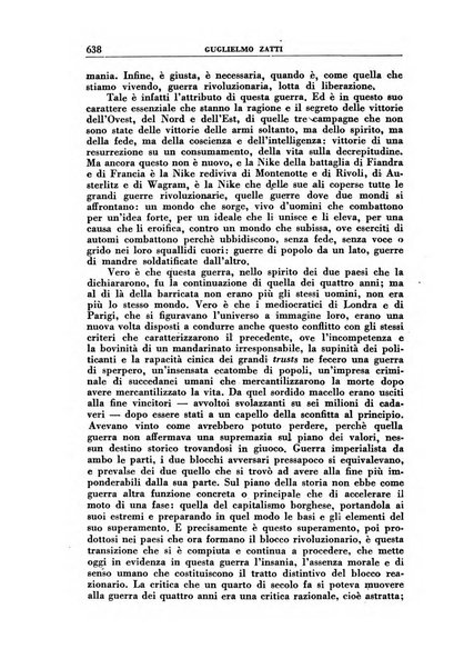 Vita italiana rassegna mensile di politica interna, estera, coloniale e di emigrazione