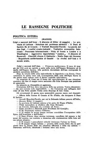 Vita italiana rassegna mensile di politica interna, estera, coloniale e di emigrazione