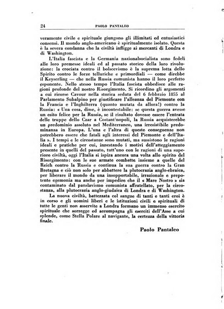 Vita italiana rassegna mensile di politica interna, estera, coloniale e di emigrazione