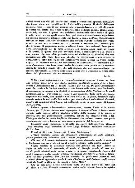 Vita italiana rassegna mensile di politica interna, estera, coloniale e di emigrazione