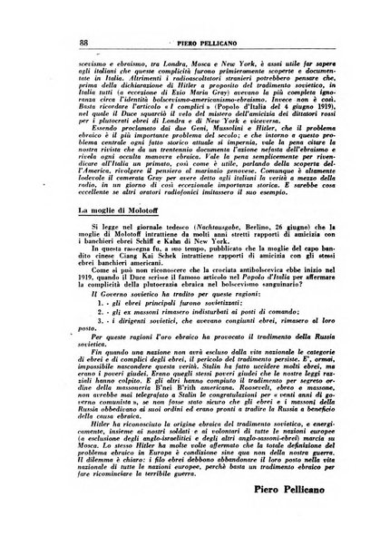 Vita italiana rassegna mensile di politica interna, estera, coloniale e di emigrazione
